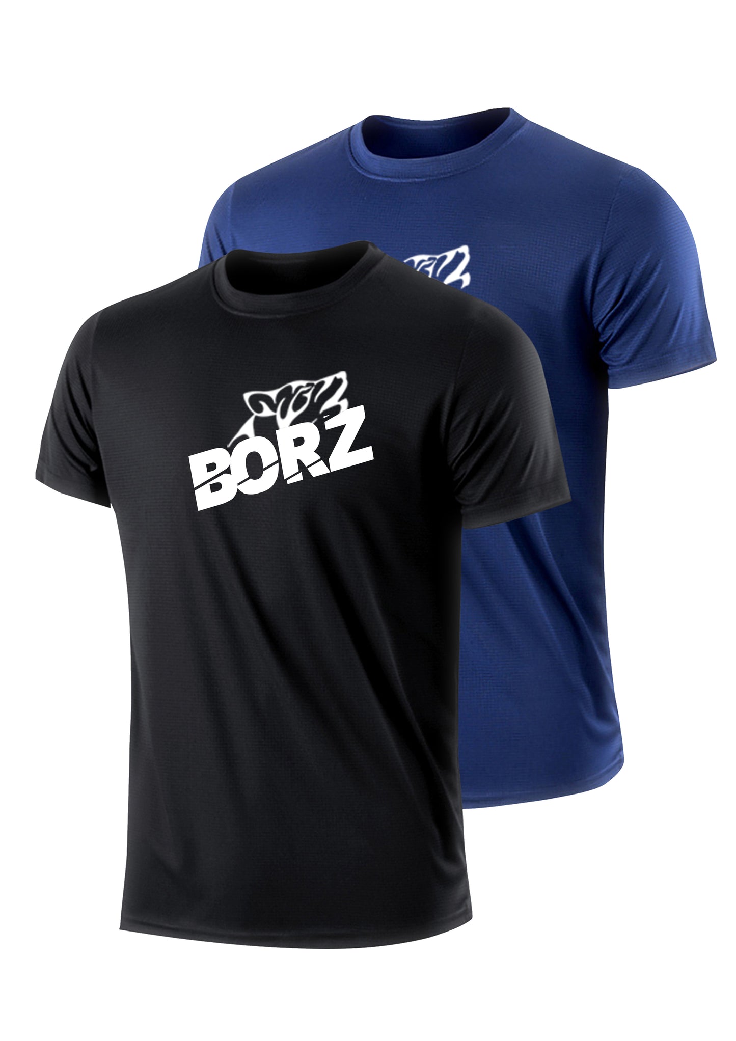 2x Trainingsshirt - (2er Packung)