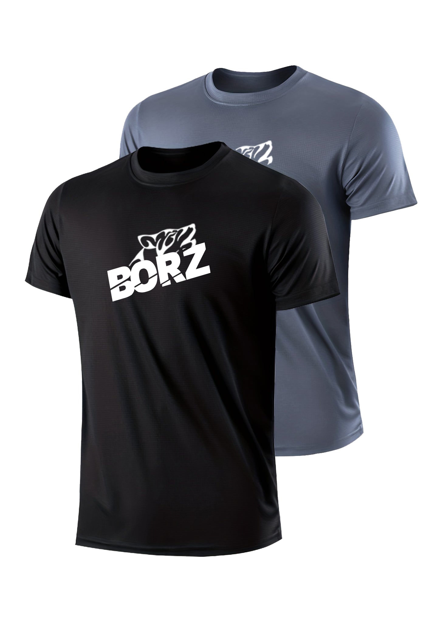 2x Trainingsshirt - (2er Packung)