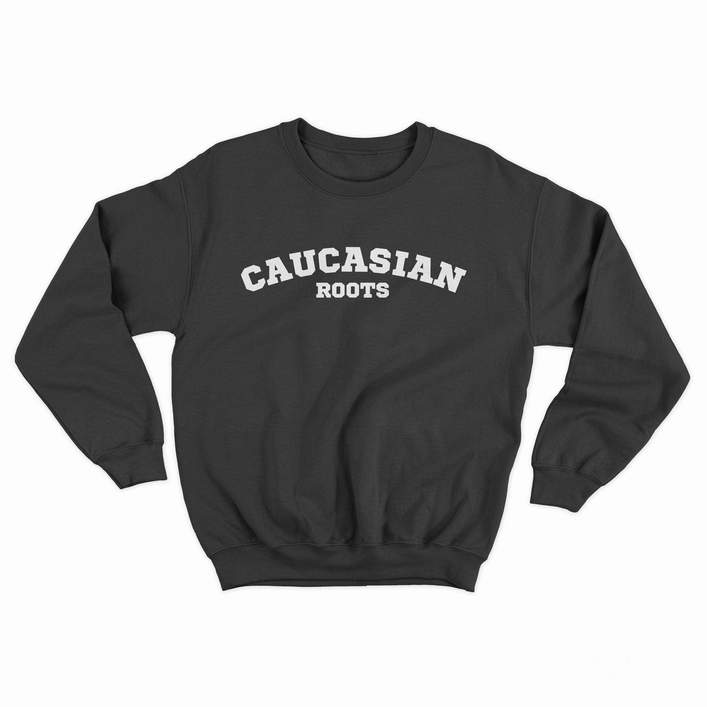 Caucasian Roots Simple Print