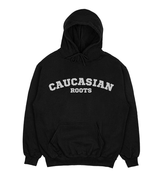 Caucasian Roots Simple Print