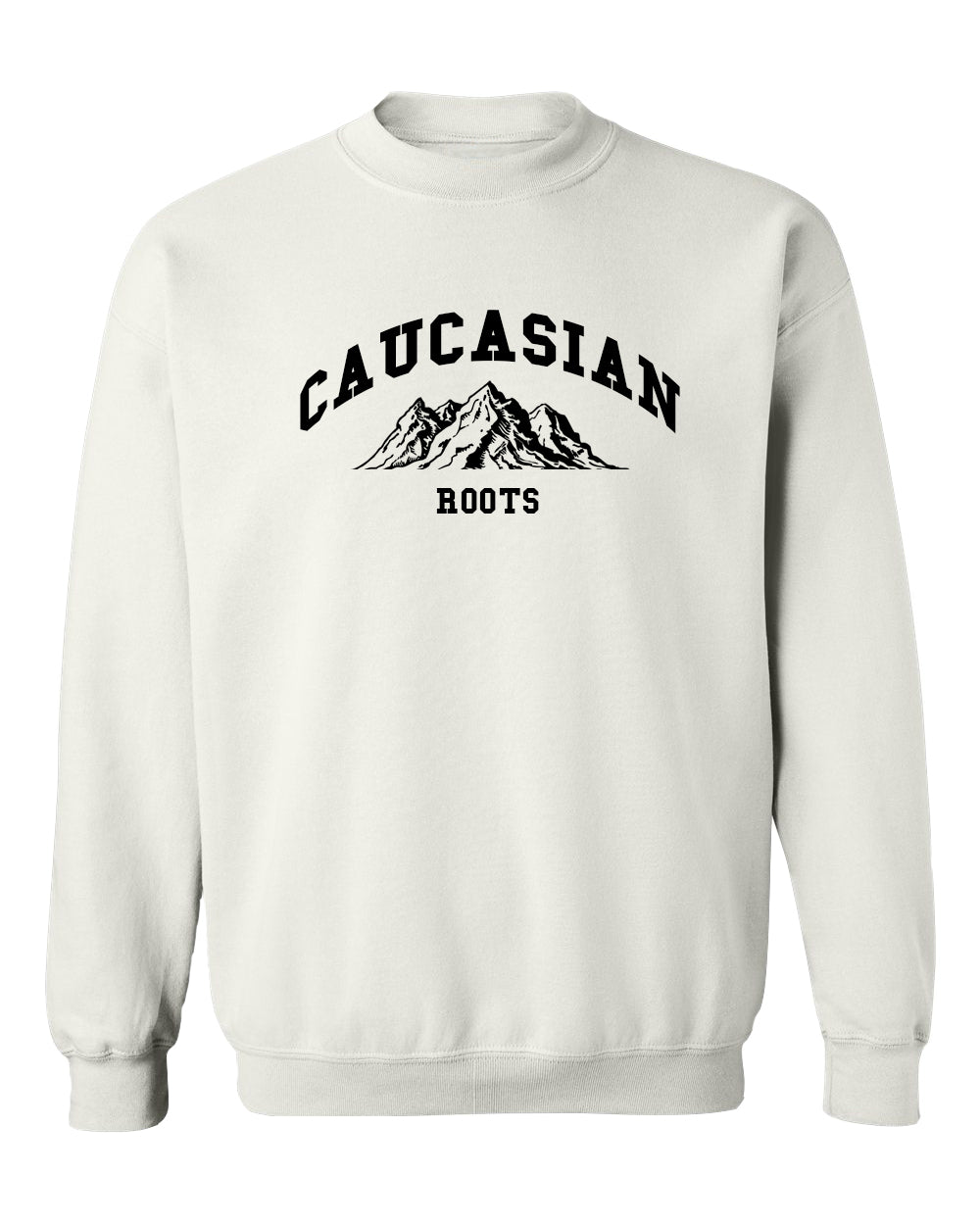 Caucasian Roots