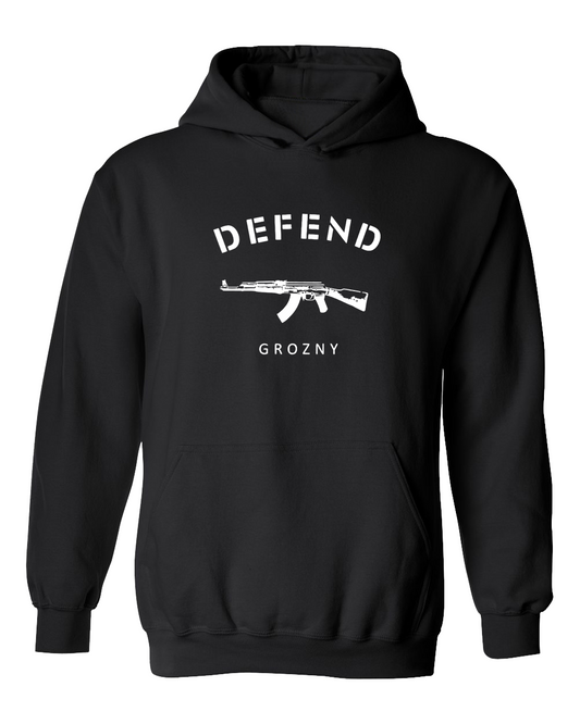 Defend Grozny