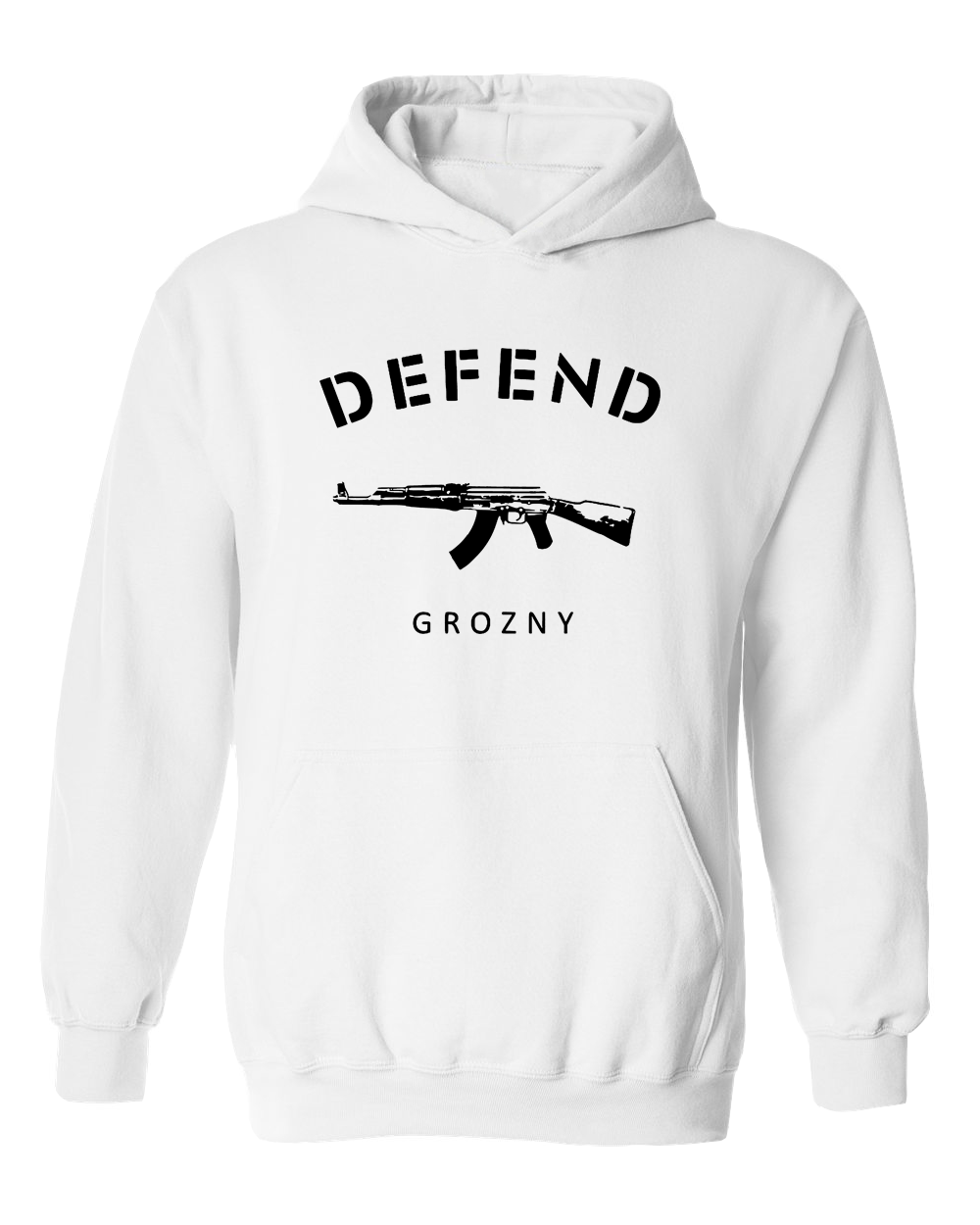 Defend Grozny