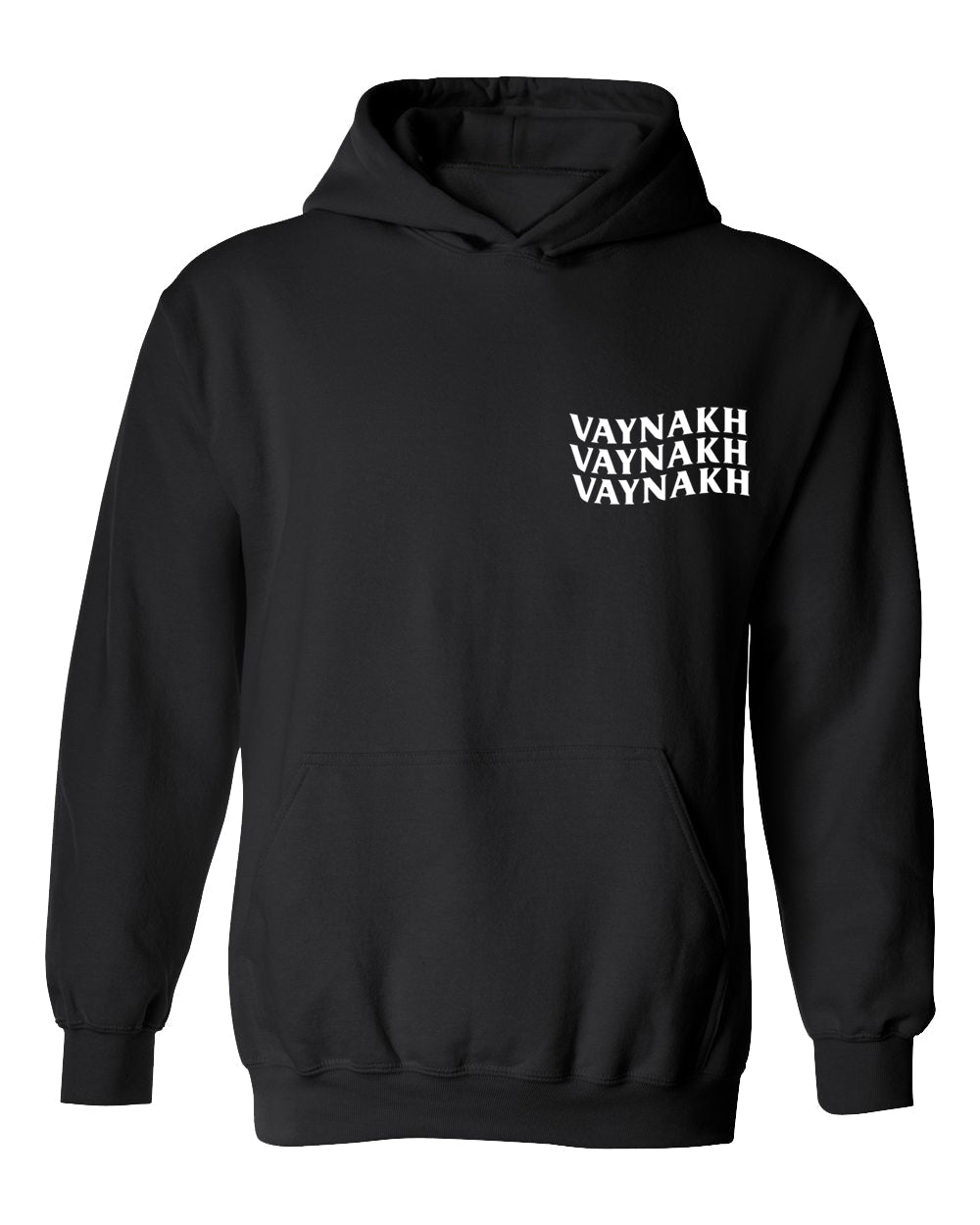 Vaynakh 3 Wellen / Backprint