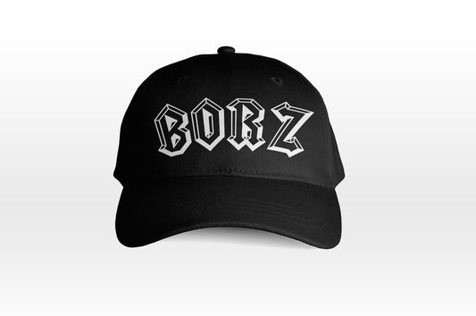 Cap "Borz 3D Schrift"