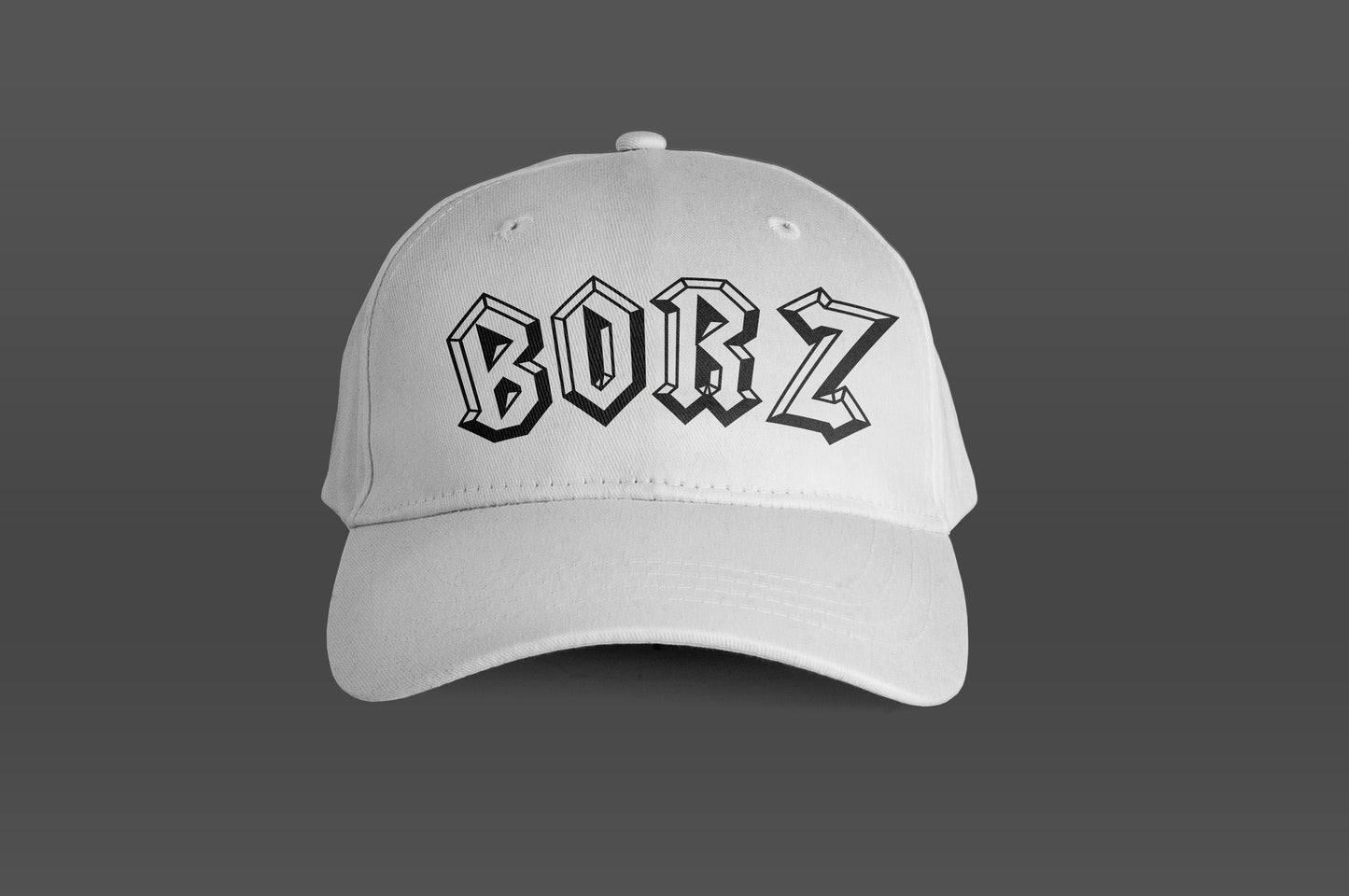 Cap "Borz 3D Schrift"