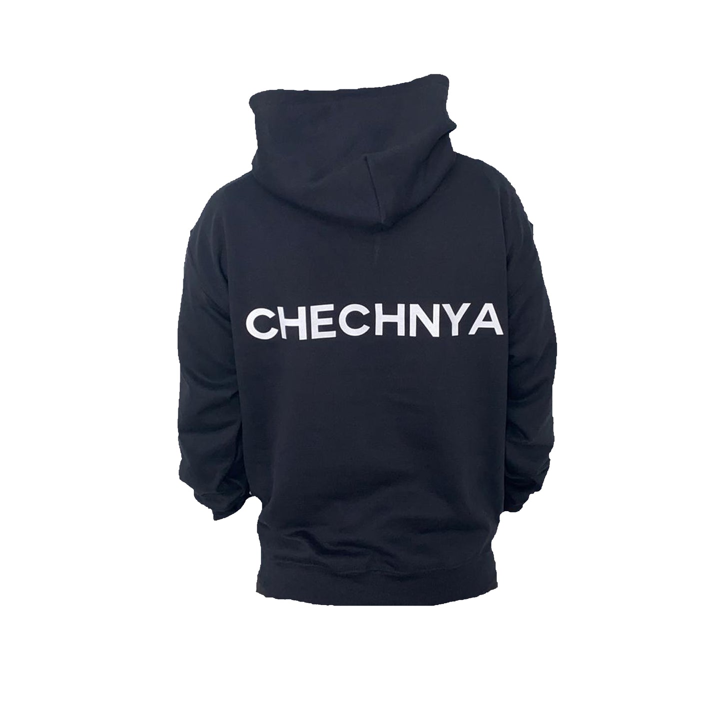 Borz Chechnya / Backprint