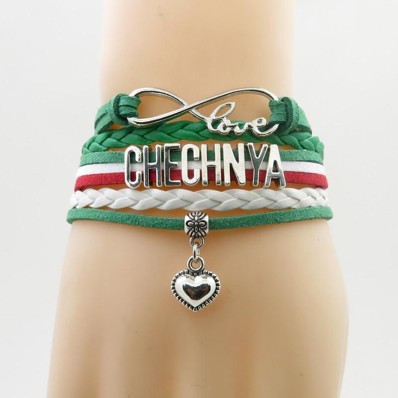 Chechnya Armband